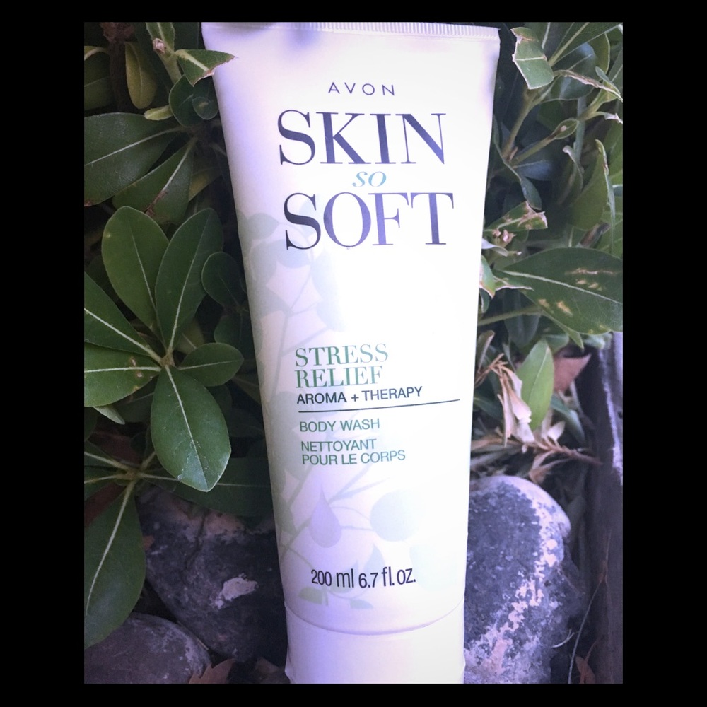 Avon Body Wash